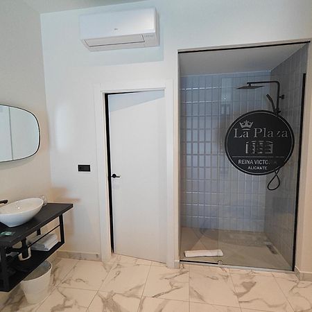 Reina Victoria La Plaza Apartment Alicante Exterior photo