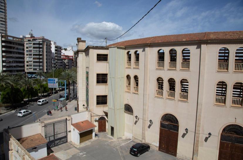 Reina Victoria La Plaza Apartment Alicante Exterior photo
